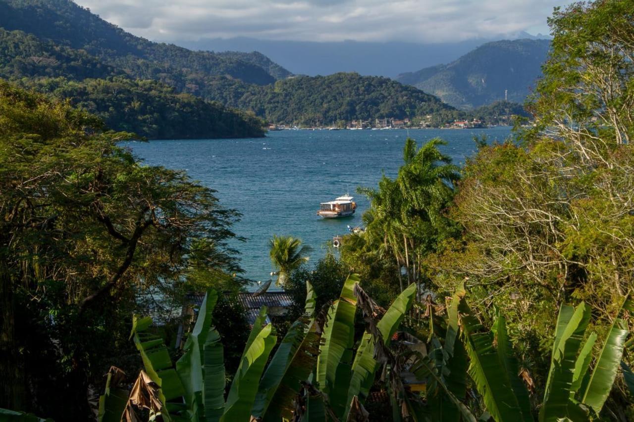 Pousada Vitorino Angra dos Reis Eksteriør bilde