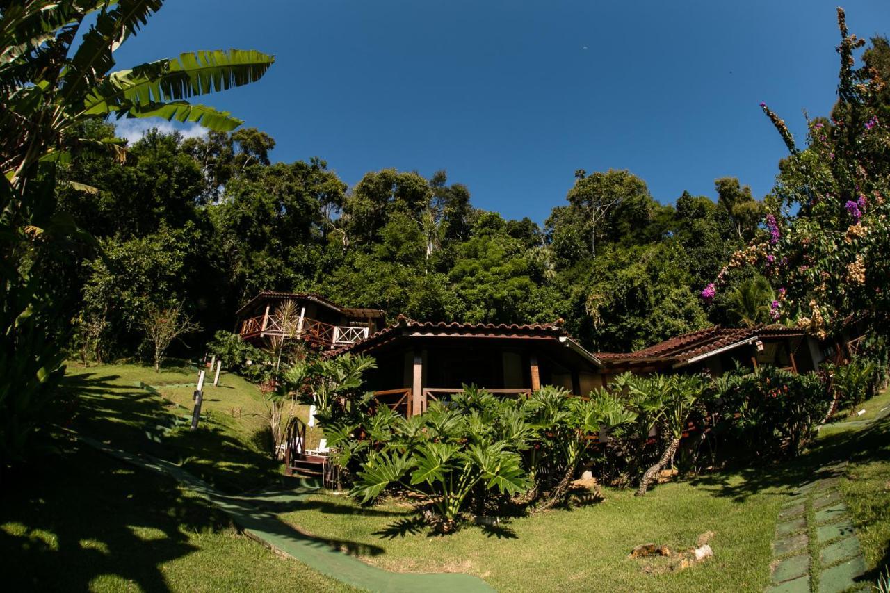 Pousada Vitorino Angra dos Reis Eksteriør bilde