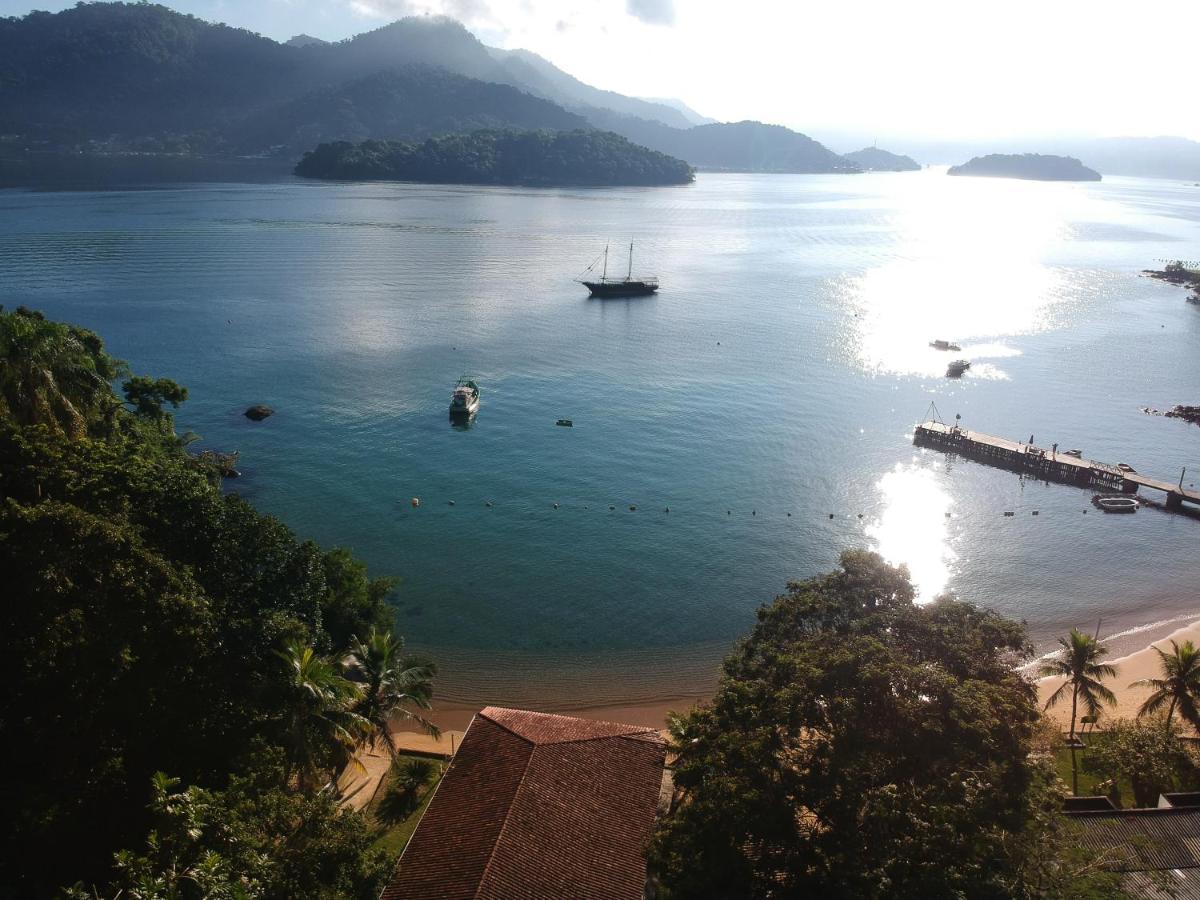 Pousada Vitorino Angra dos Reis Eksteriør bilde