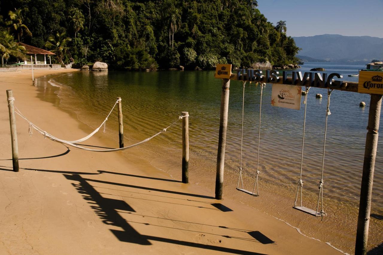Pousada Vitorino Angra dos Reis Eksteriør bilde