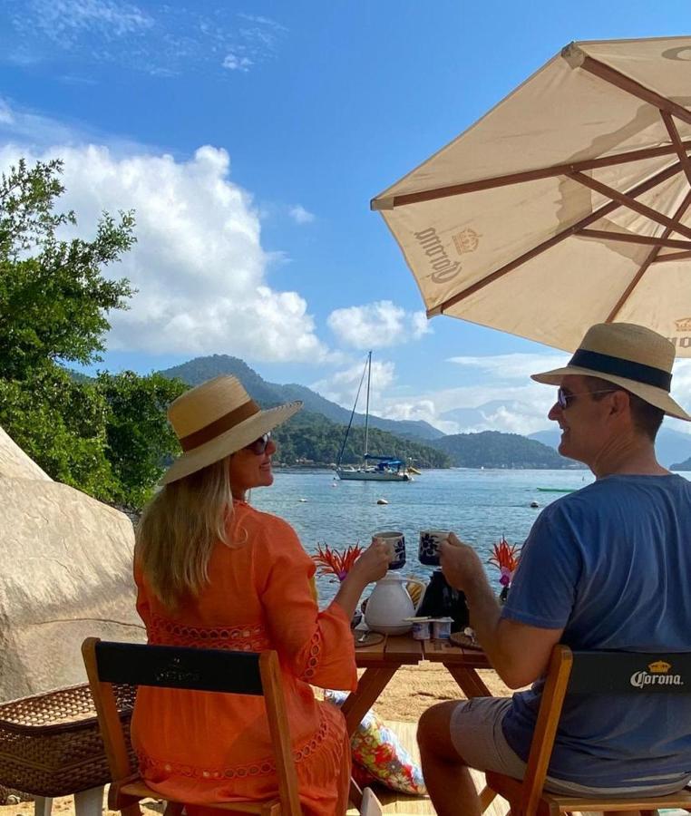 Pousada Vitorino Angra dos Reis Eksteriør bilde