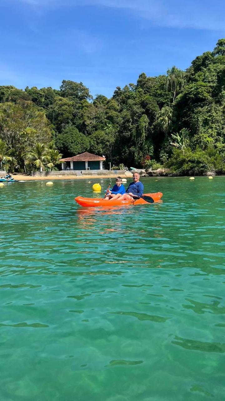 Pousada Vitorino Angra dos Reis Eksteriør bilde