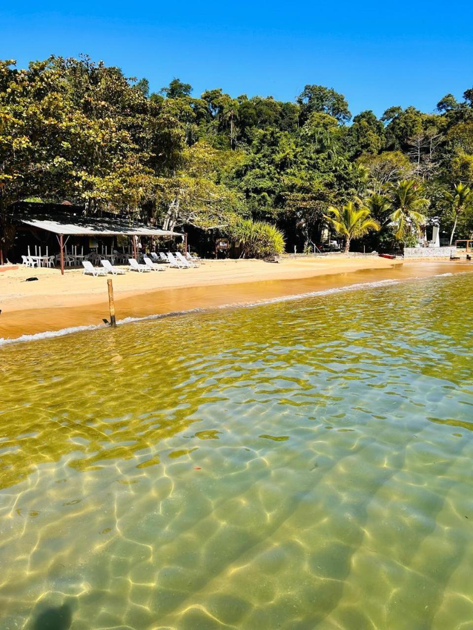 Pousada Vitorino Angra dos Reis Eksteriør bilde