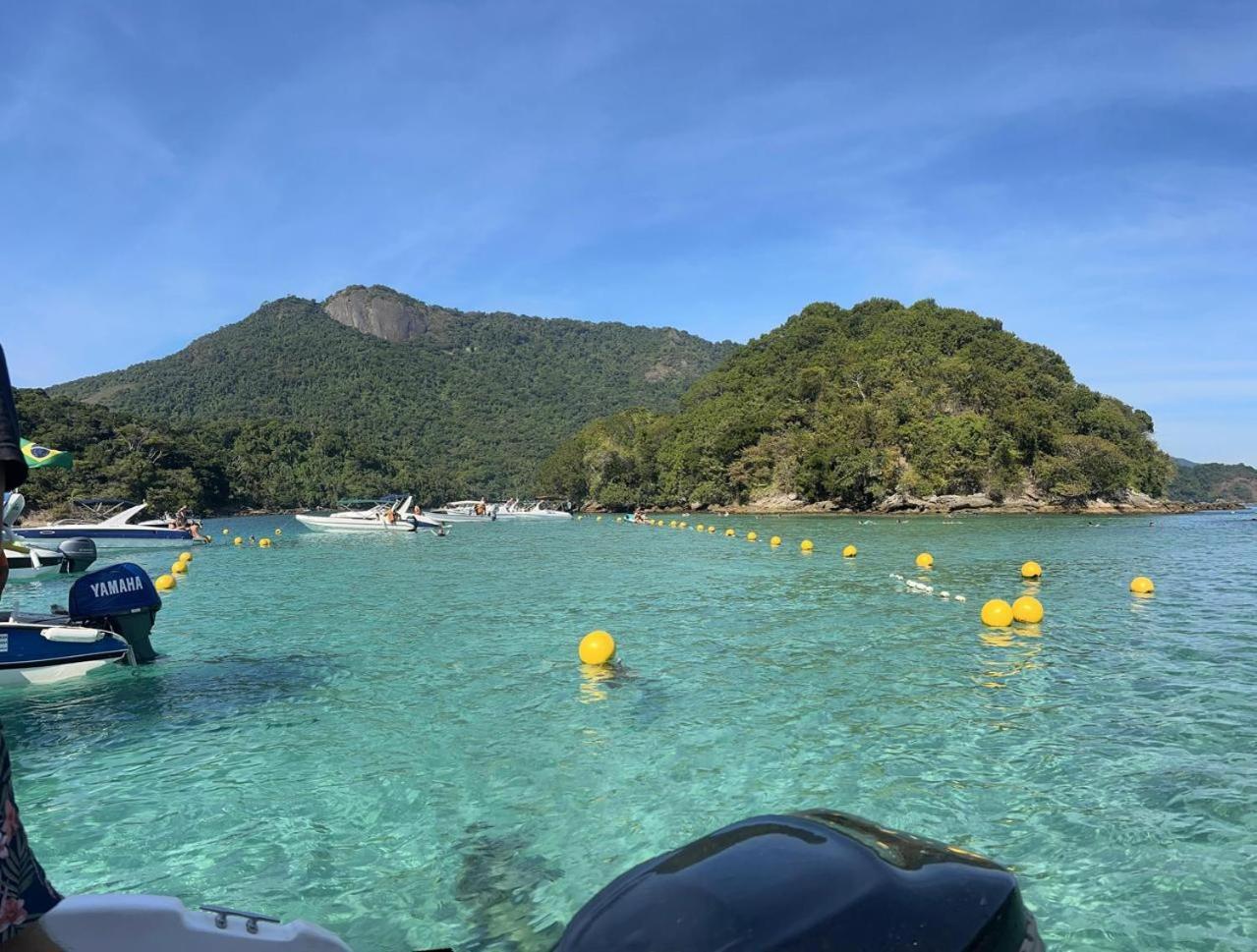 Pousada Vitorino Angra dos Reis Eksteriør bilde