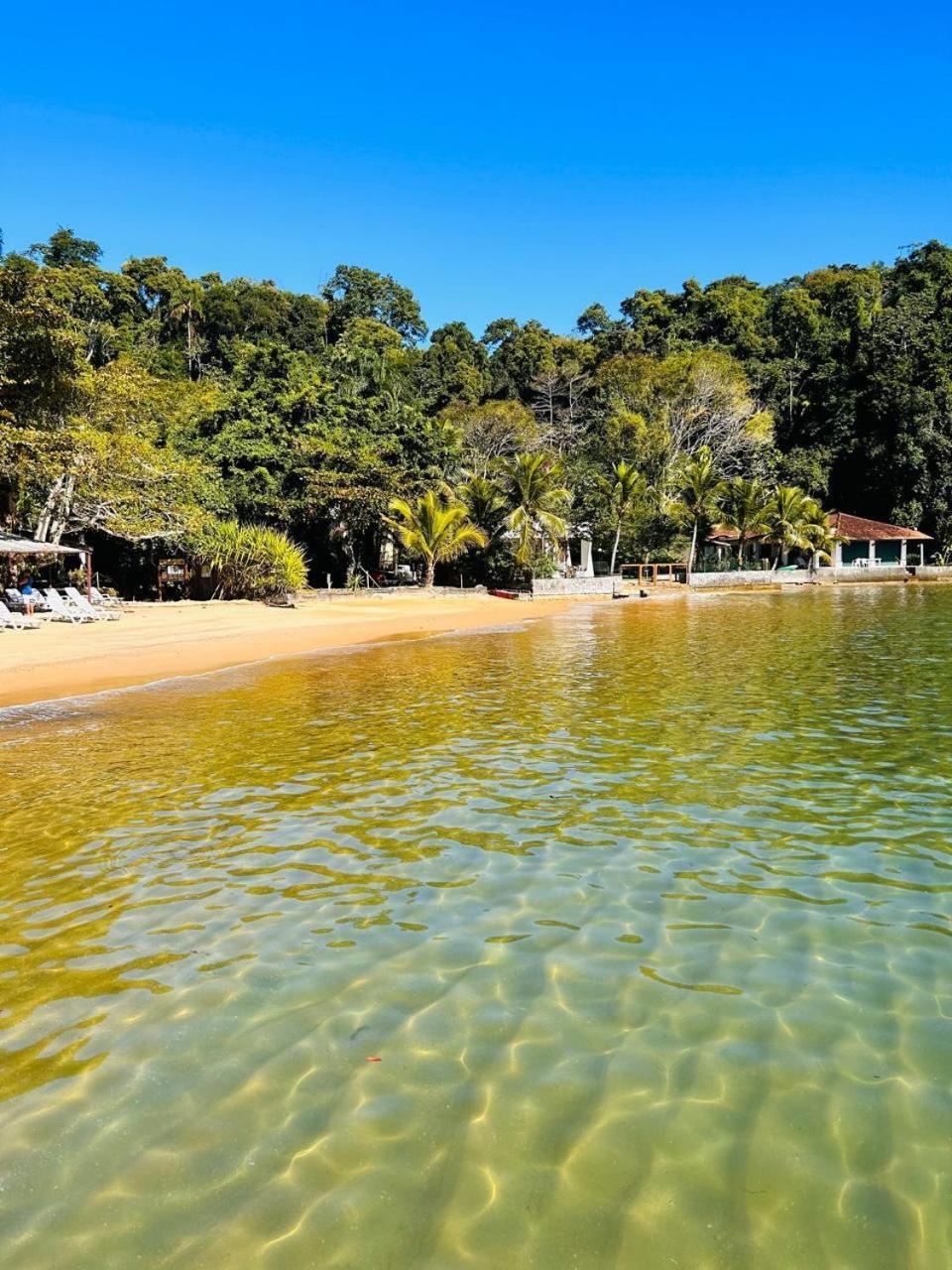 Pousada Vitorino Angra dos Reis Eksteriør bilde