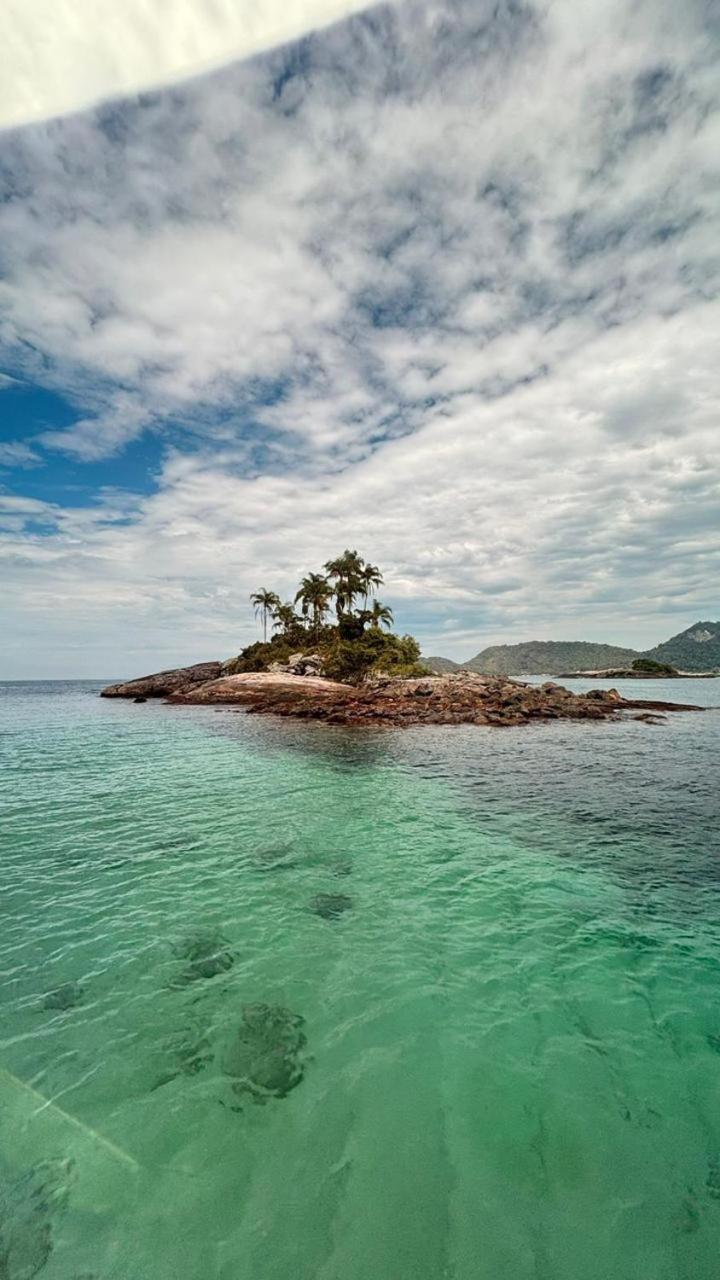 Pousada Vitorino Angra dos Reis Eksteriør bilde