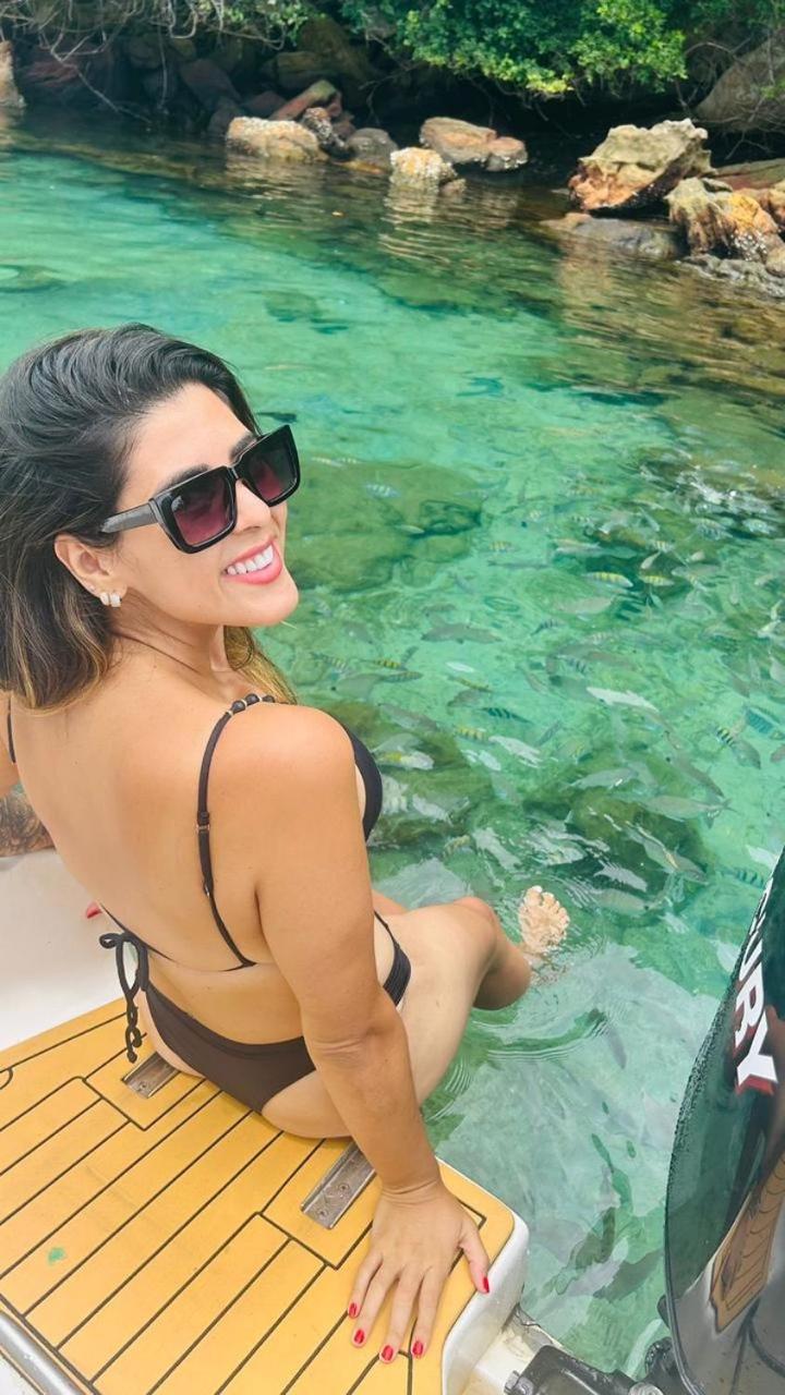 Pousada Vitorino Angra dos Reis Eksteriør bilde
