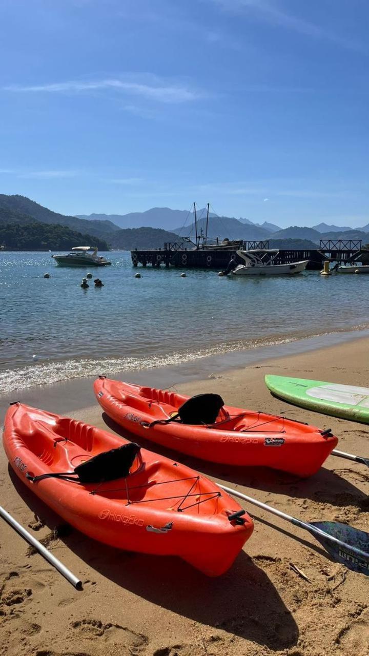 Pousada Vitorino Angra dos Reis Eksteriør bilde